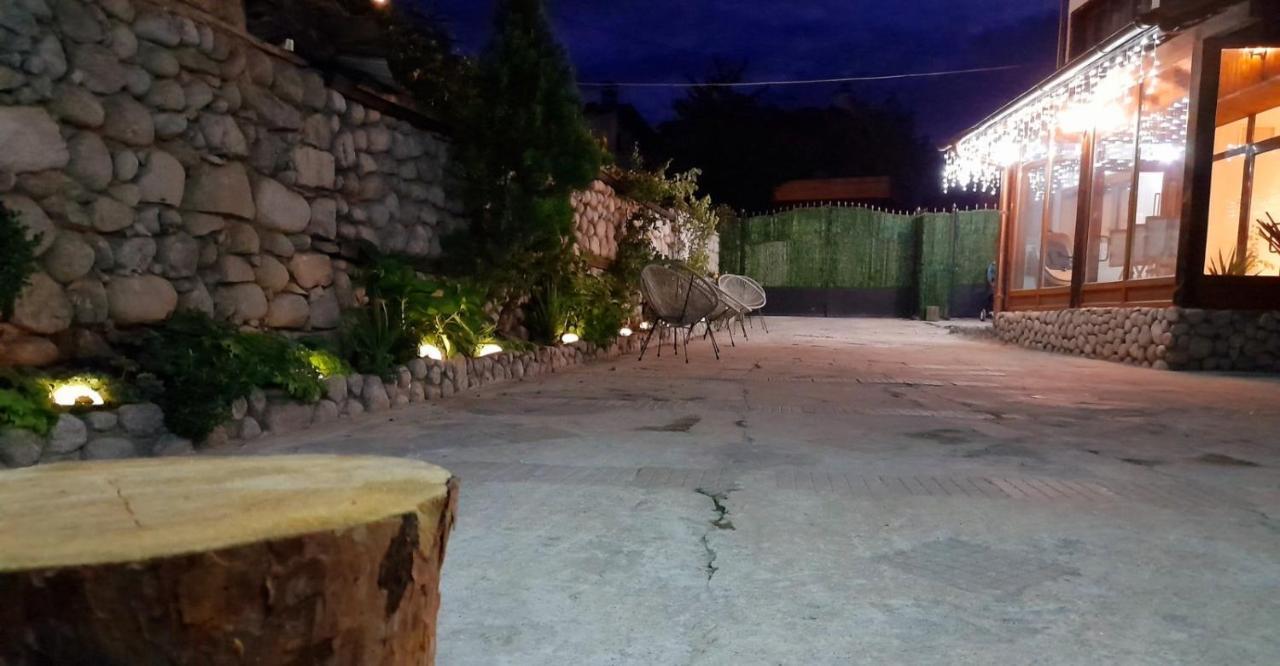 Mountain Paradise Bansko Buitenkant foto