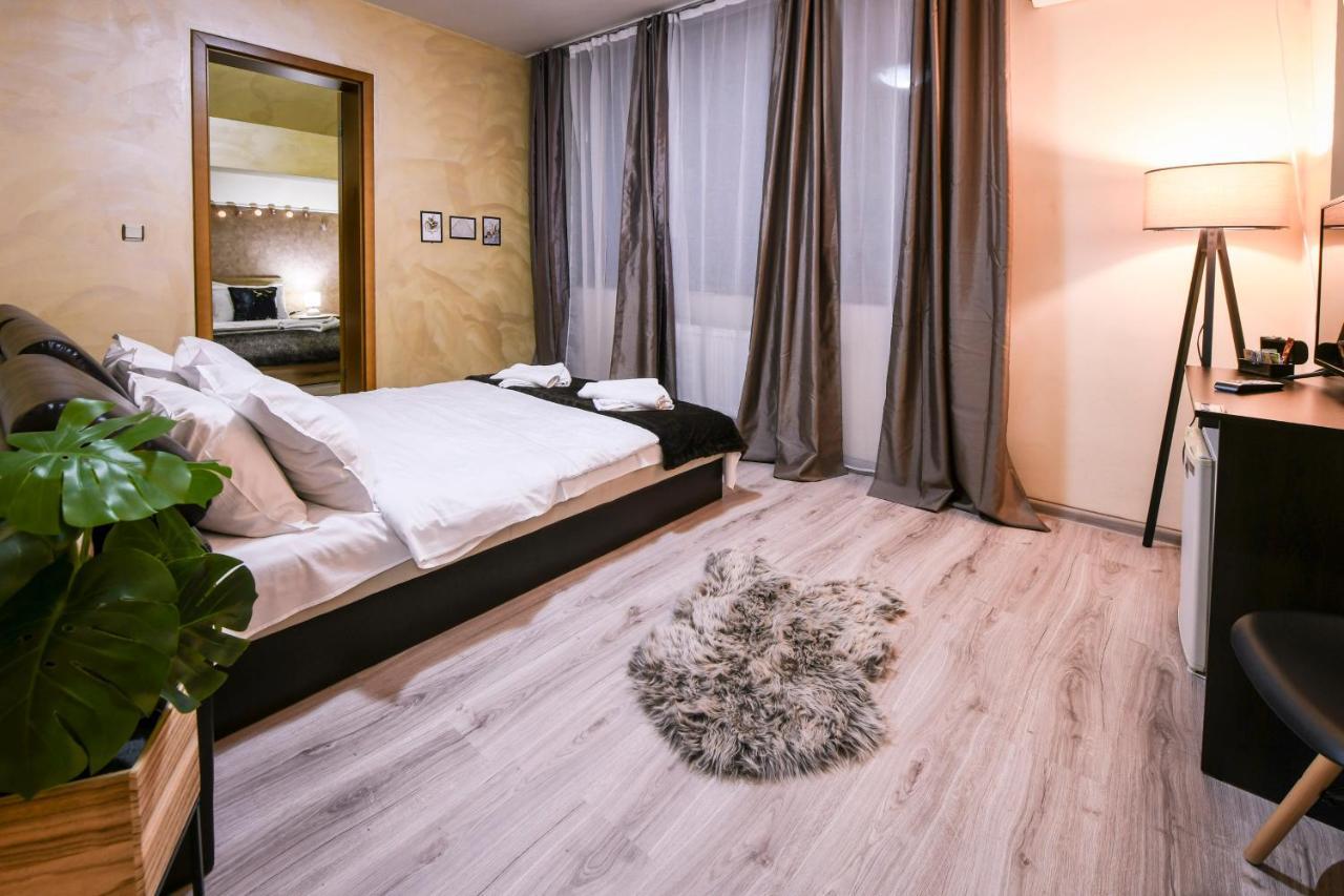 Family Hotel Ski Lift Hotel Bansko Buitenkant foto