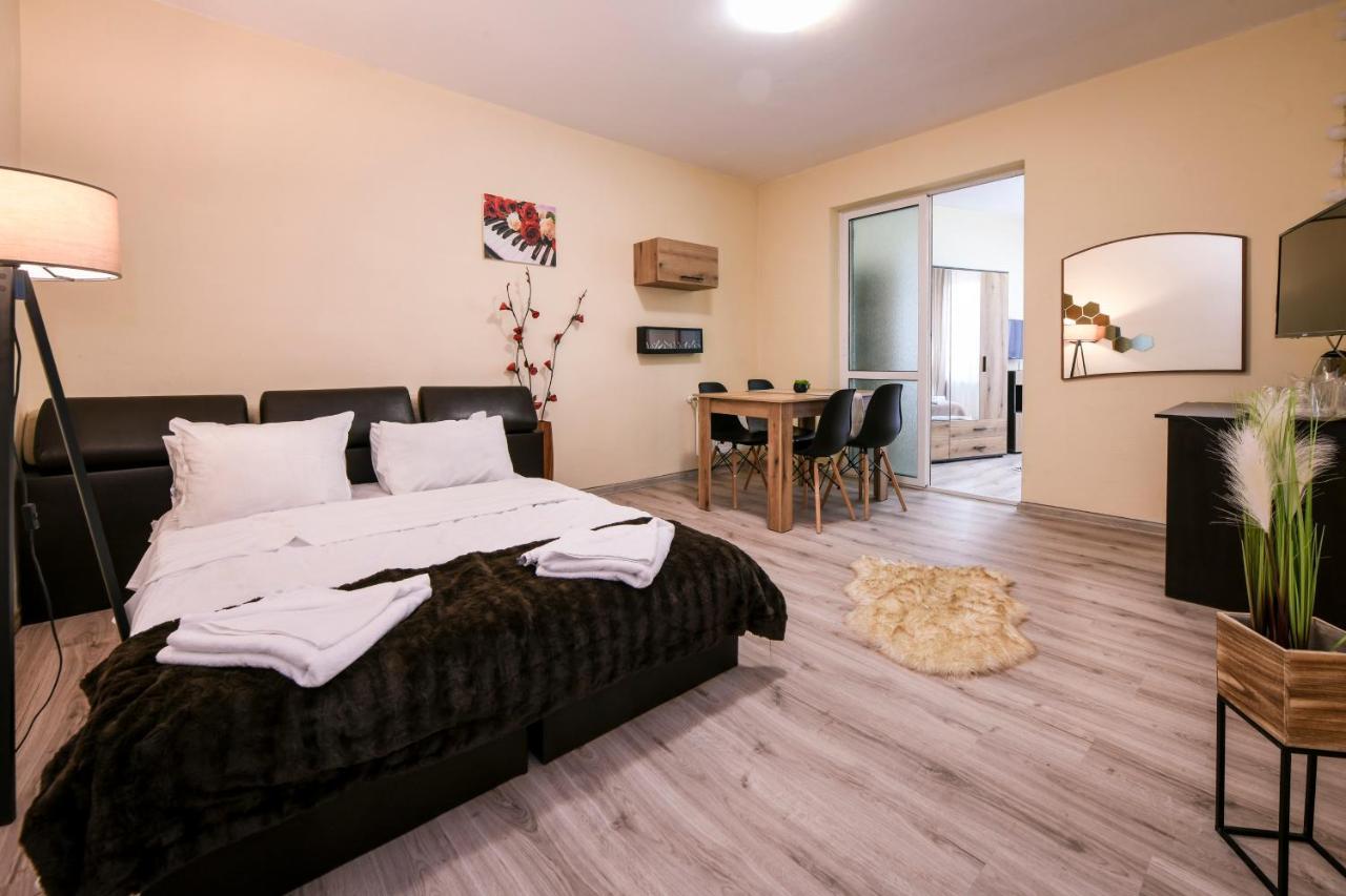 Family Hotel Ski Lift Hotel Bansko Buitenkant foto