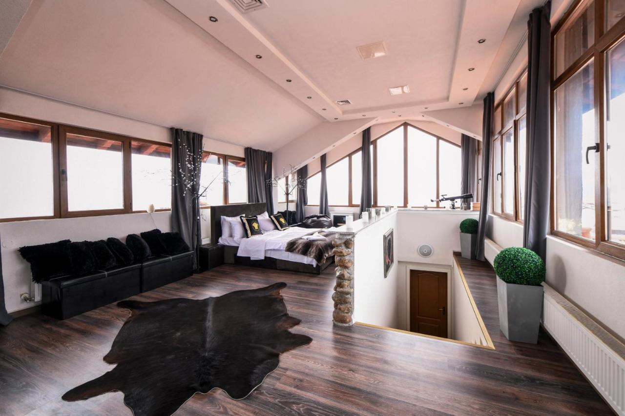 Family Hotel Ski Lift Hotel Bansko Buitenkant foto