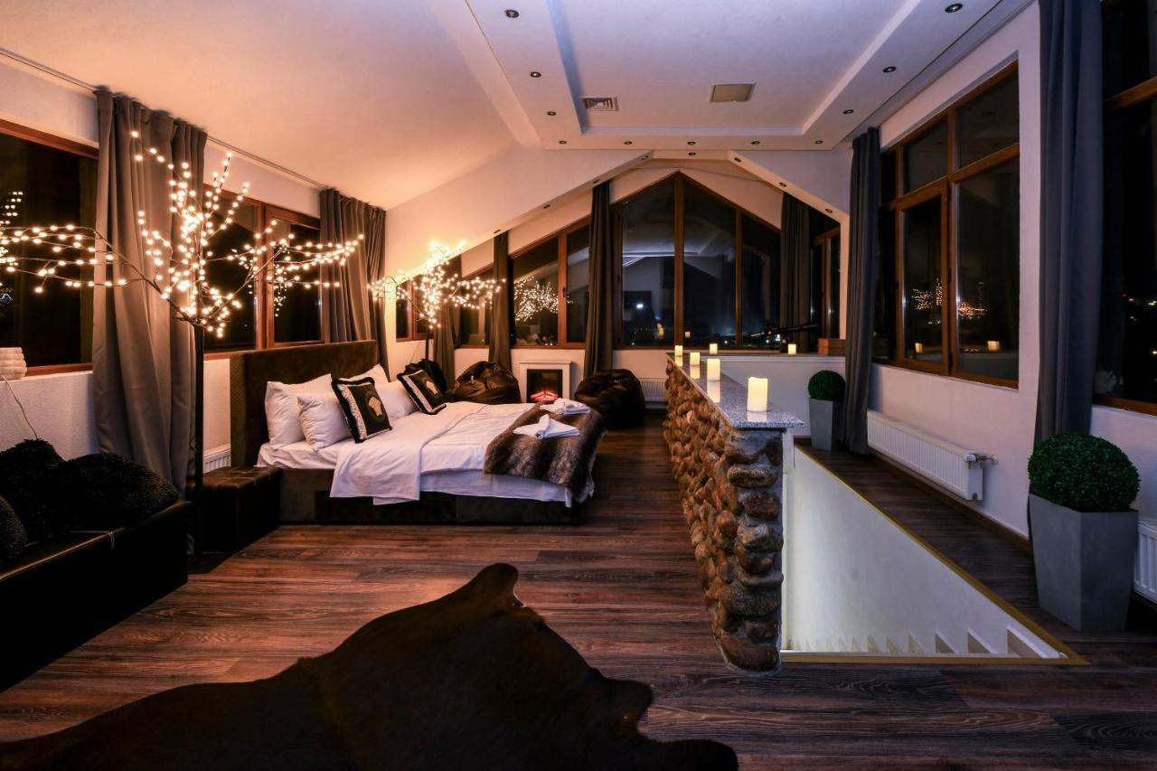 Family Hotel Ski Lift Hotel Bansko Buitenkant foto
