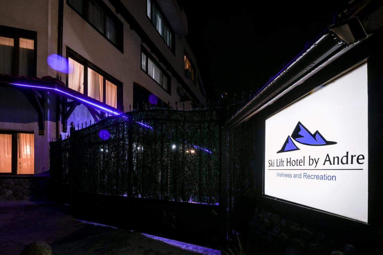 Family Hotel Ski Lift Hotel Bansko Buitenkant foto